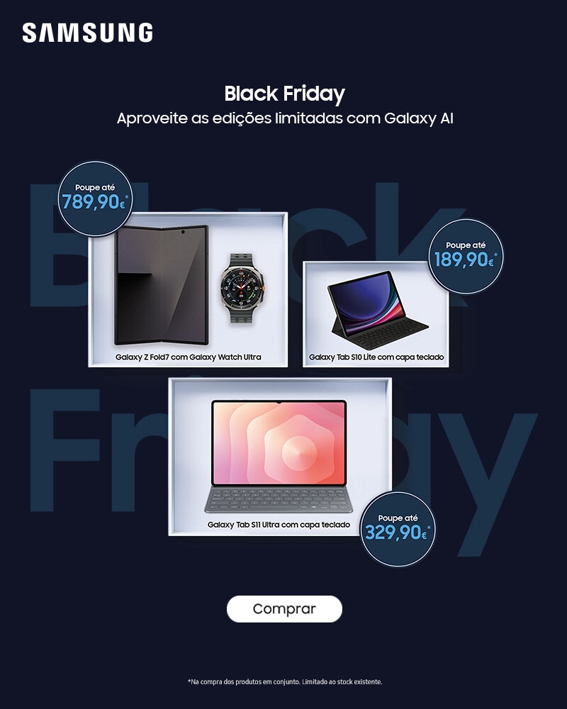Samsung - Black Friday