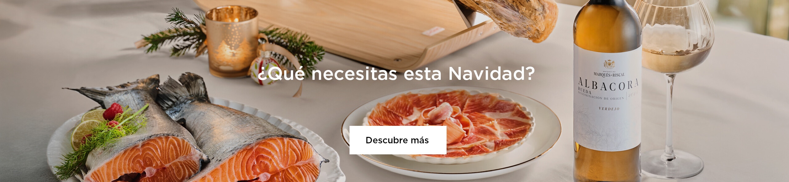 ¿Qué necesitas esta Navidad?
