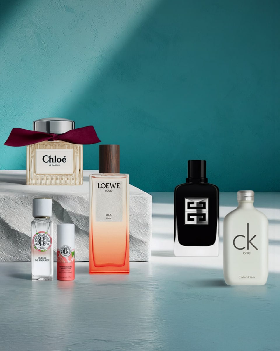 Selección perfumes -10% adicional