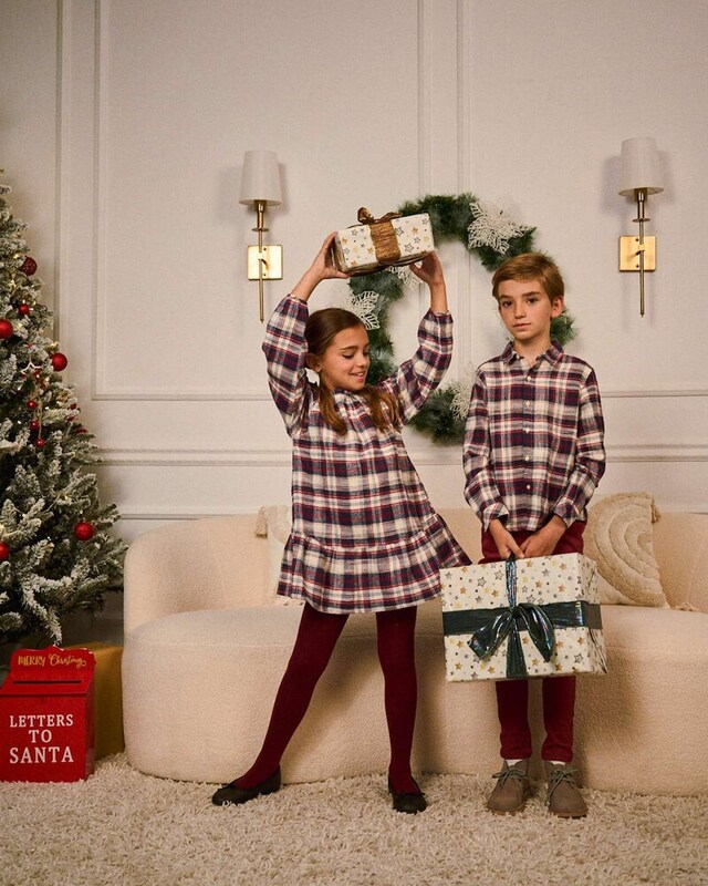 Ver seleção de looks Matchy em Moda Infantil na loja online do El Corte Inglés