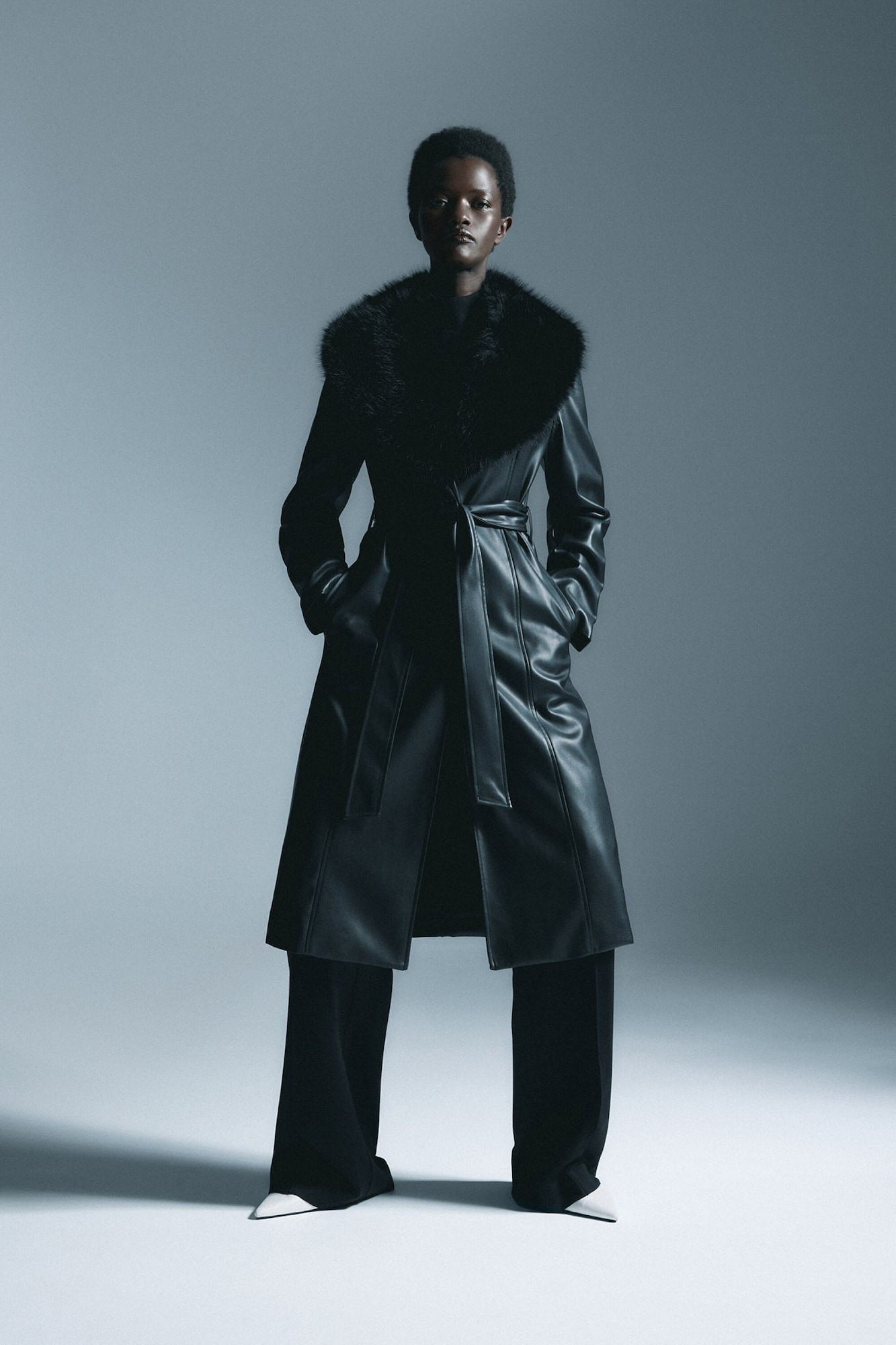 FROM DAY TO NIGHT FW25 WOMAN COLLECTION