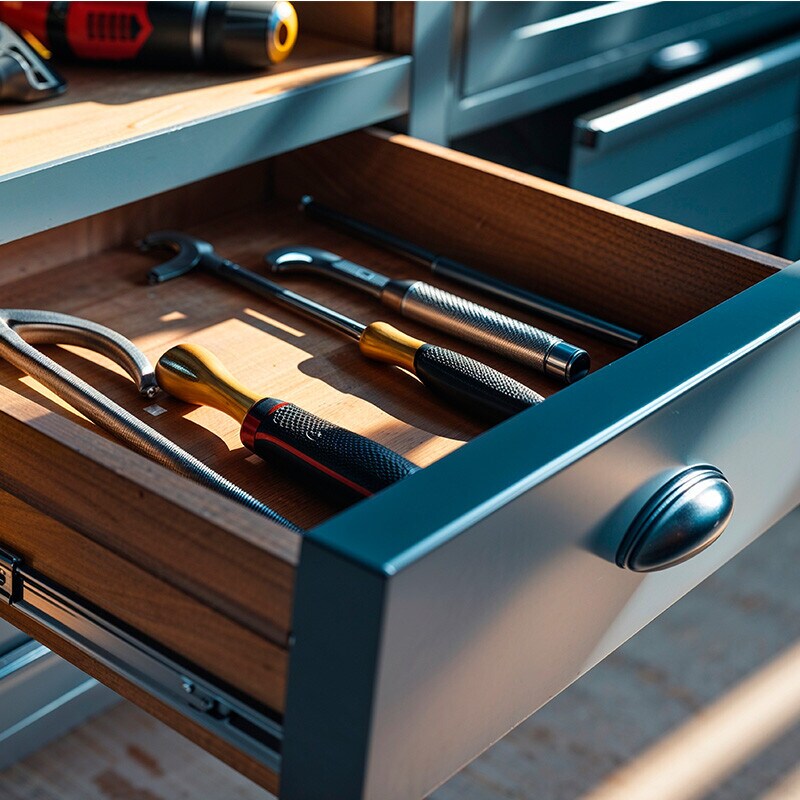 Ordenacion de taller