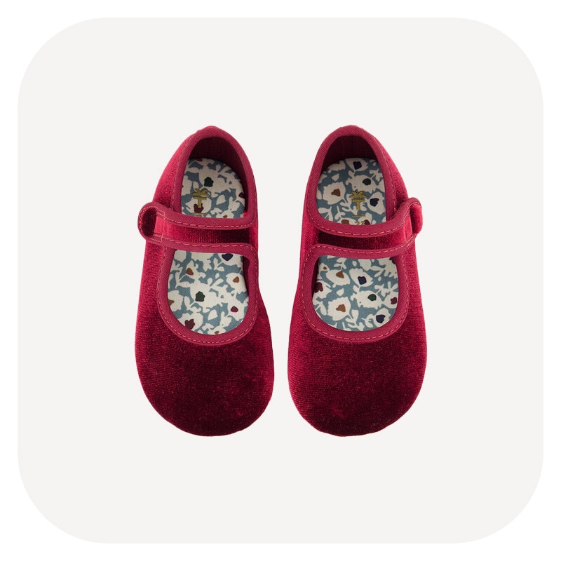 Sapatos Festa Menina