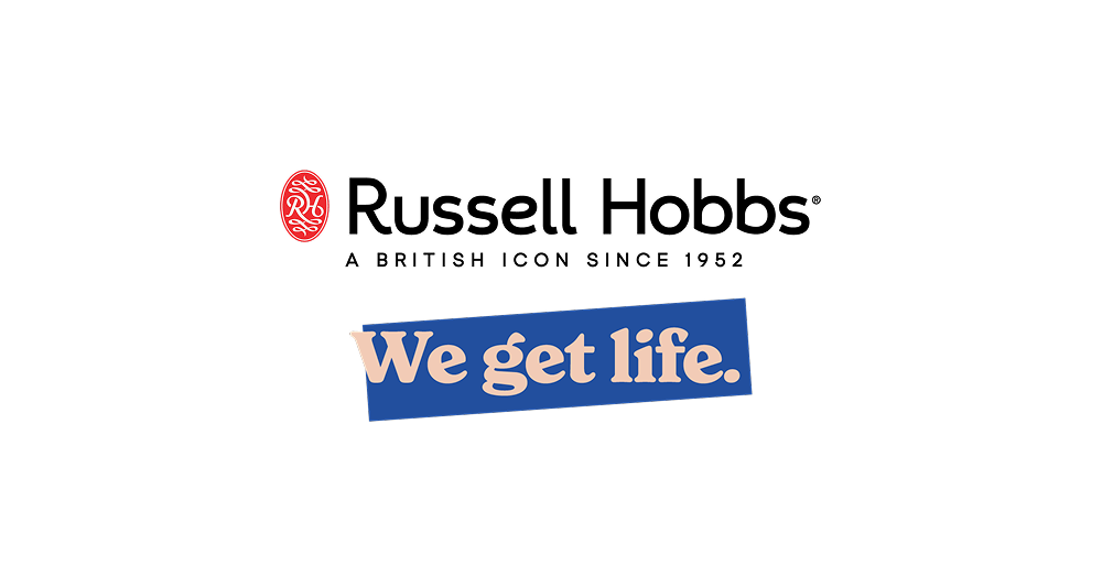Russell Hobbs logotipo