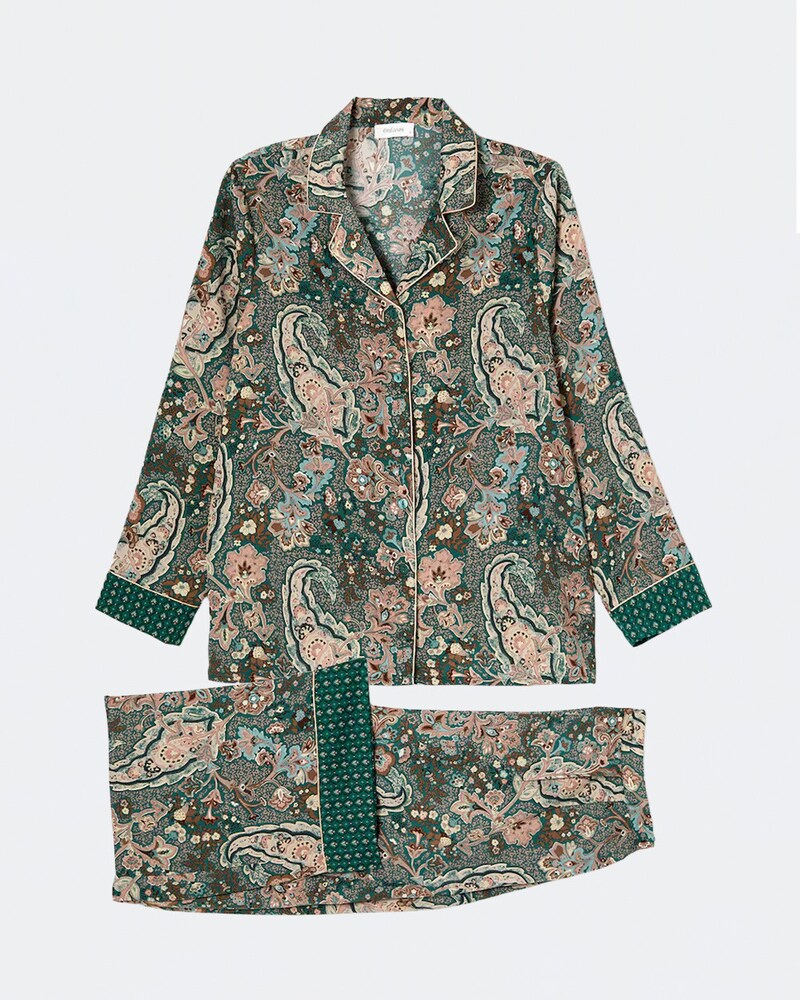 Énfasis, colección invierno de lencería mujer