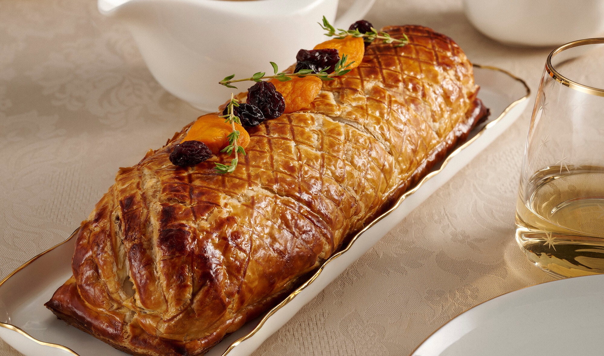 hostelería platos preparados navidad 2025 carnes