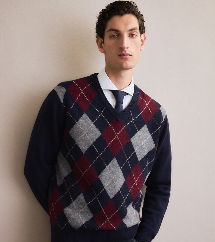 Roupa Natal Moda Homem