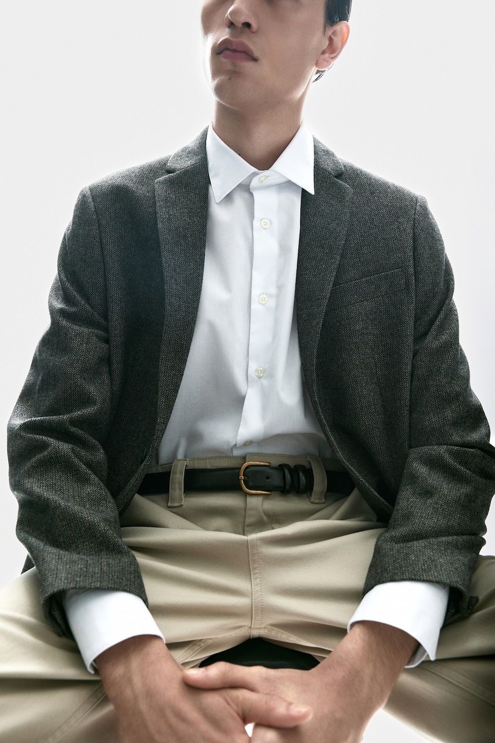 THE SUIT UP EDIT MAN COLLECTION