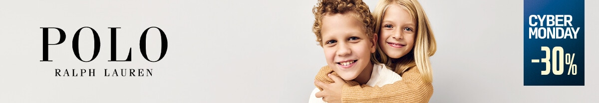 PoloRalphLaurenInfantil PLP CON ETIQUETA