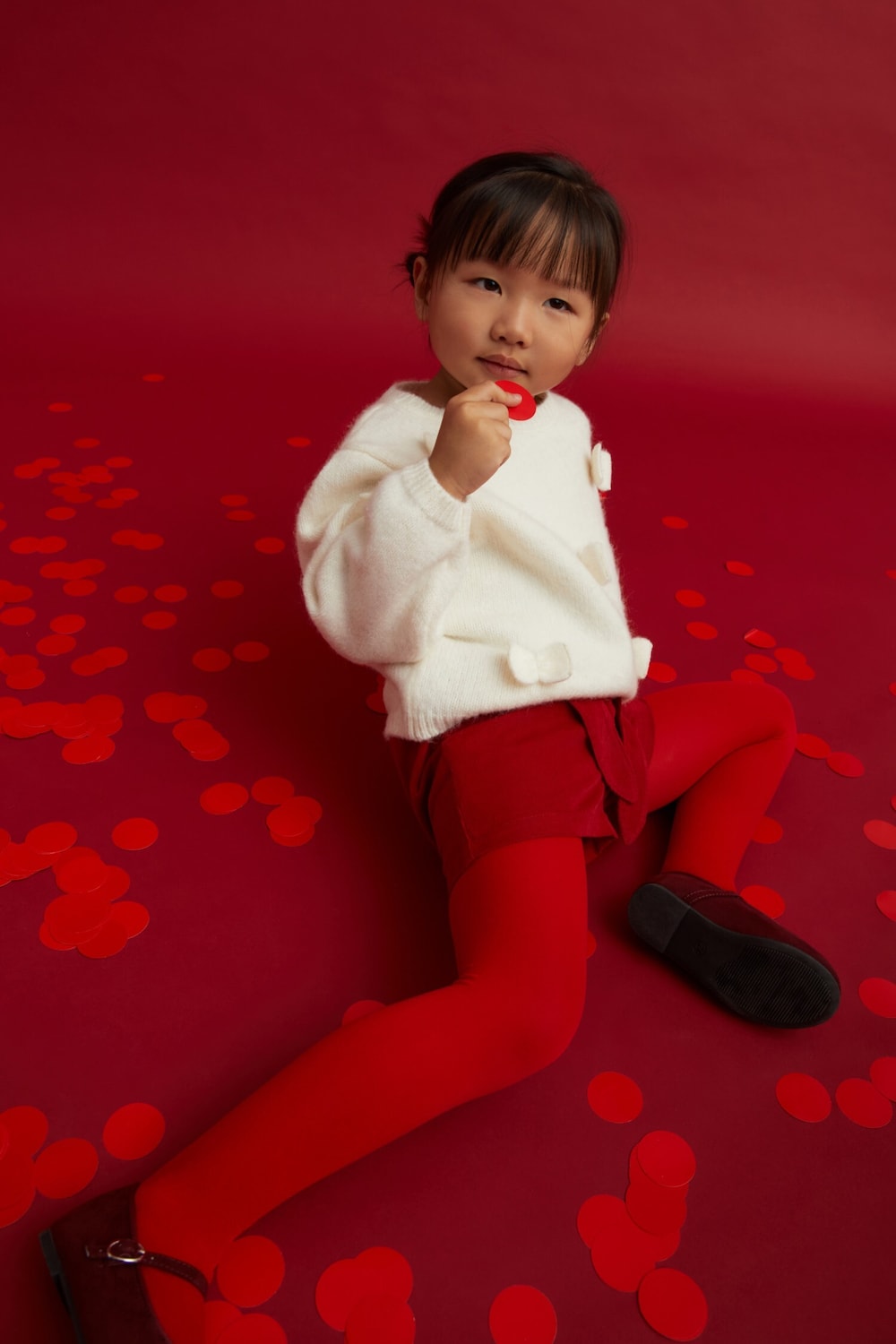 LITTLE CHRISTMAS PARTY KIDS FW25