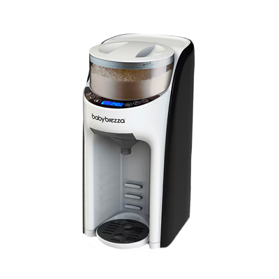 Aquecedores e preparadores de biberões