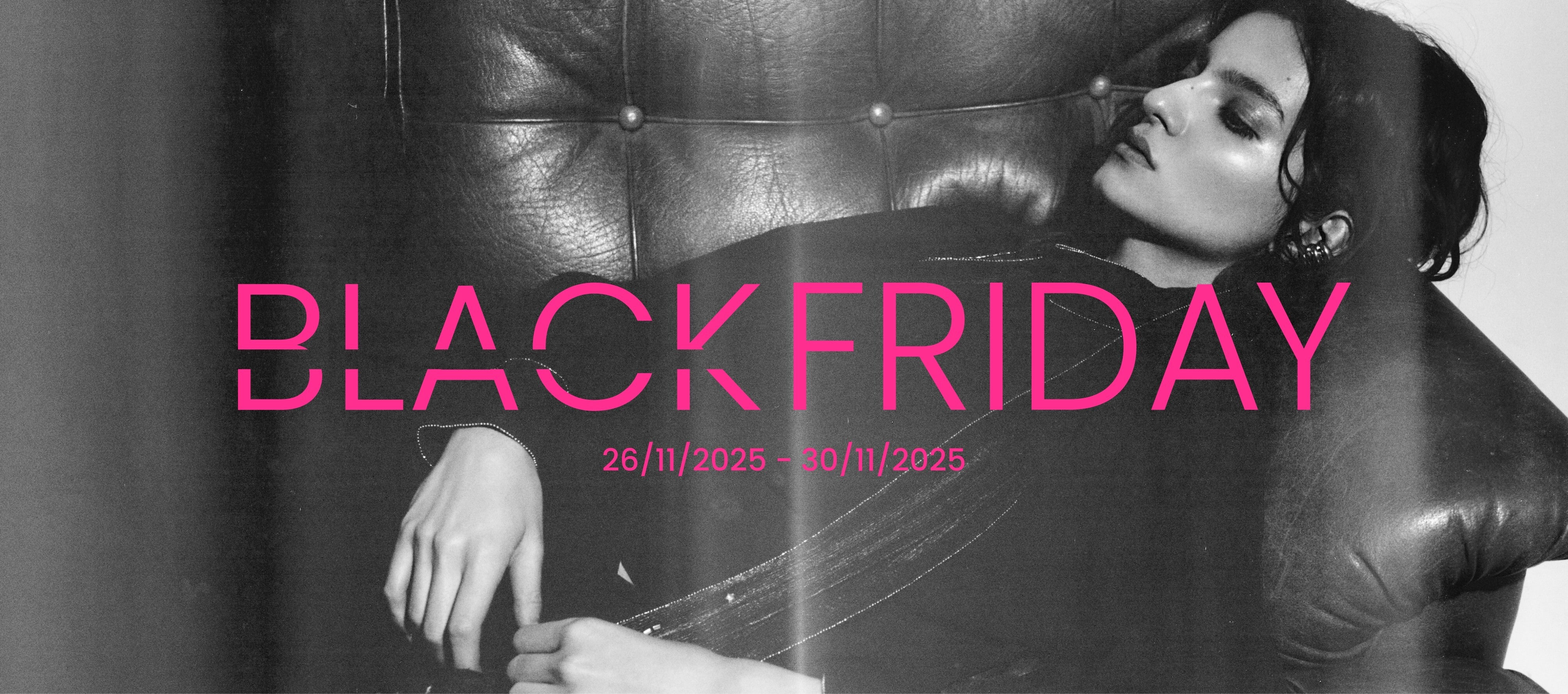 BLACK FRIDAY HASTA -30%