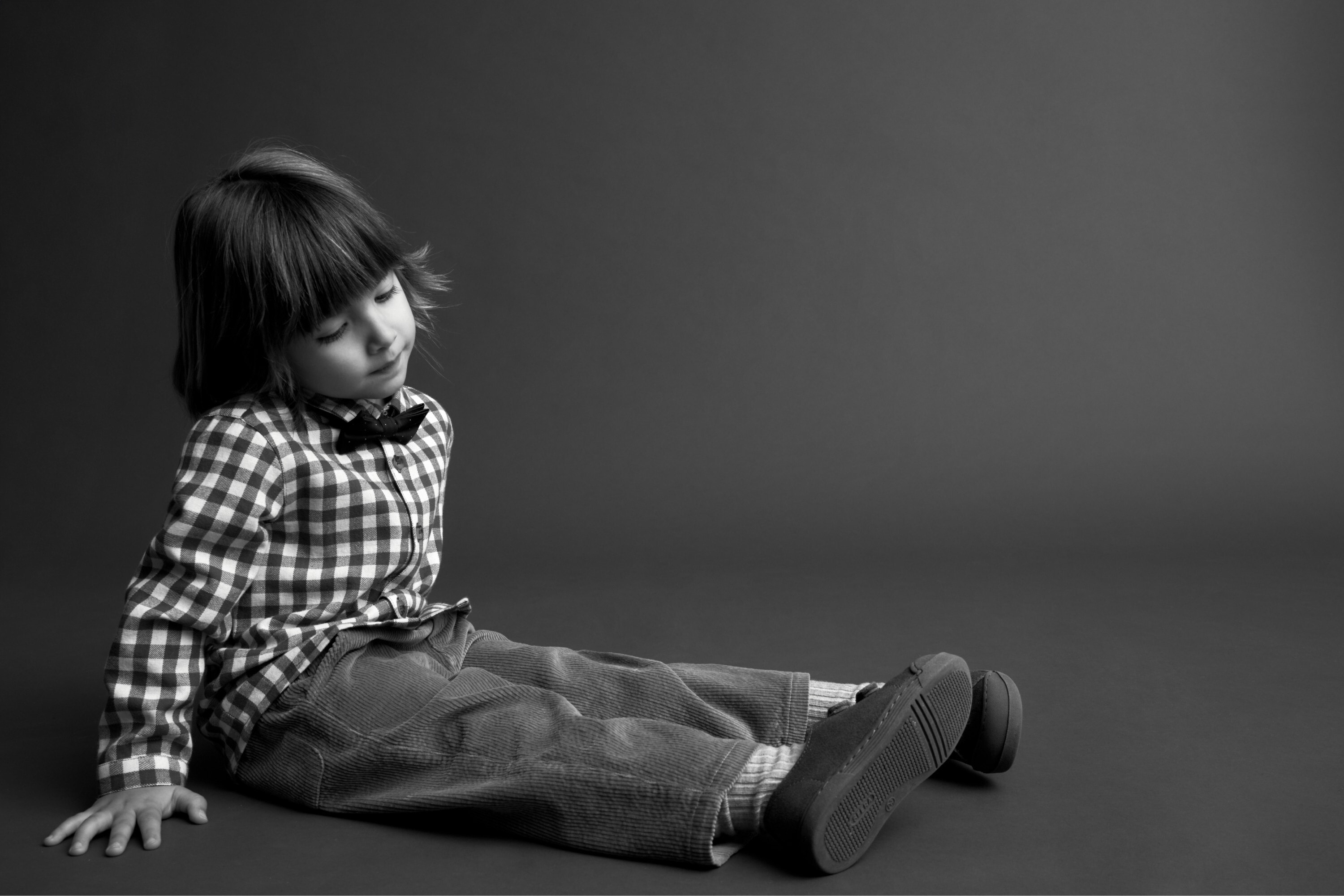 LITTLE CHRISTMAS PARTY KIDS FW25