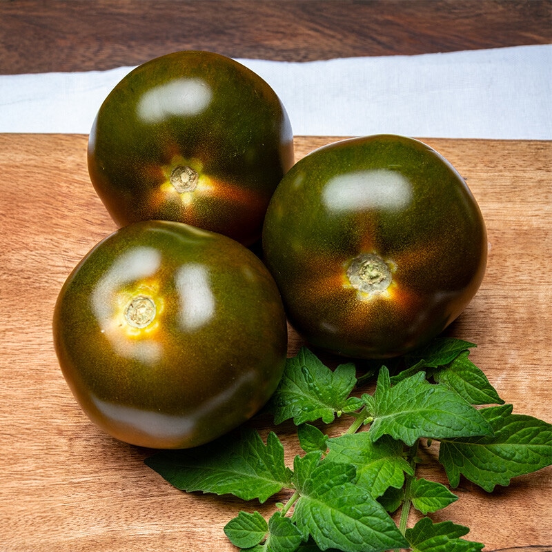 Tomate kumato o  manzana Kanzi al peso 