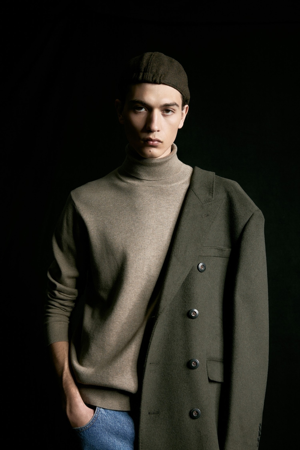 THE SUIT UP EDIT MAN COLLECTION