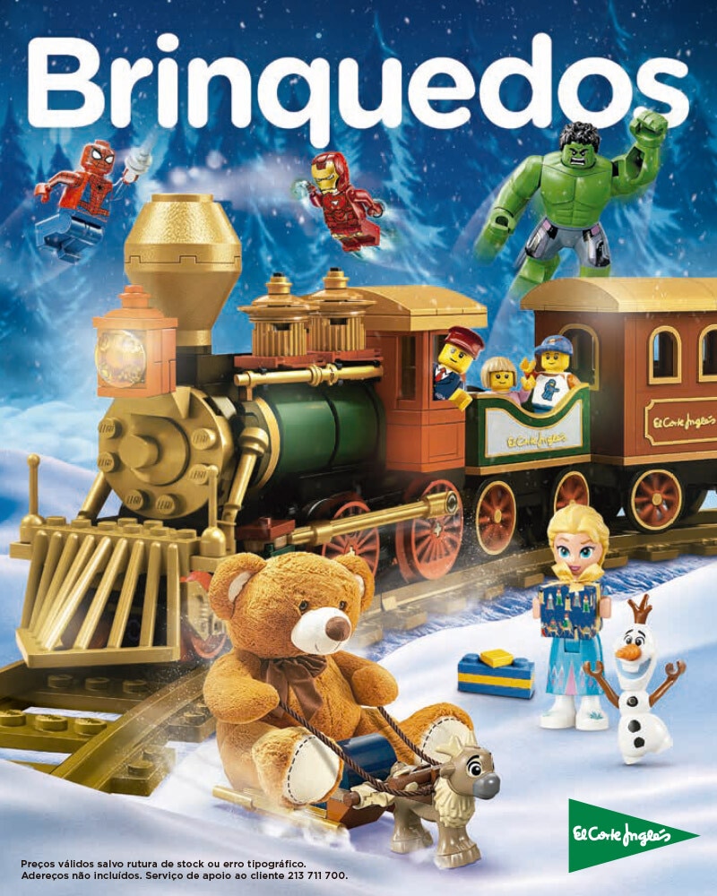 Catálogo Brinquedos Natal 2025