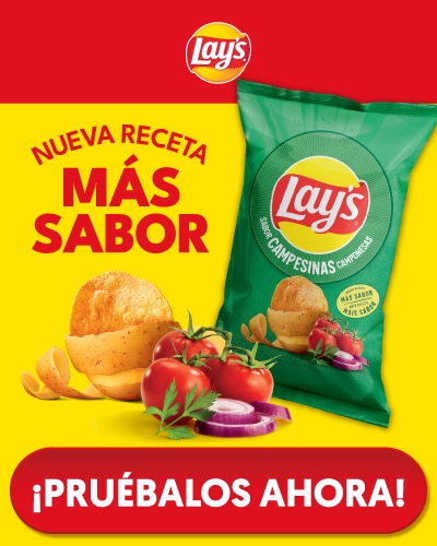 LAYS&#39;S