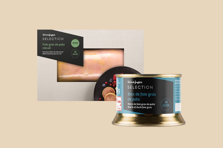 El Corte Inglés Selection