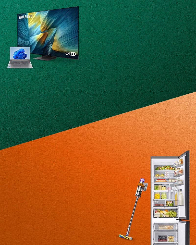 Black Friday Countdown III - Até -40% em Tecnologia, Eletrodomésticos e Gaming