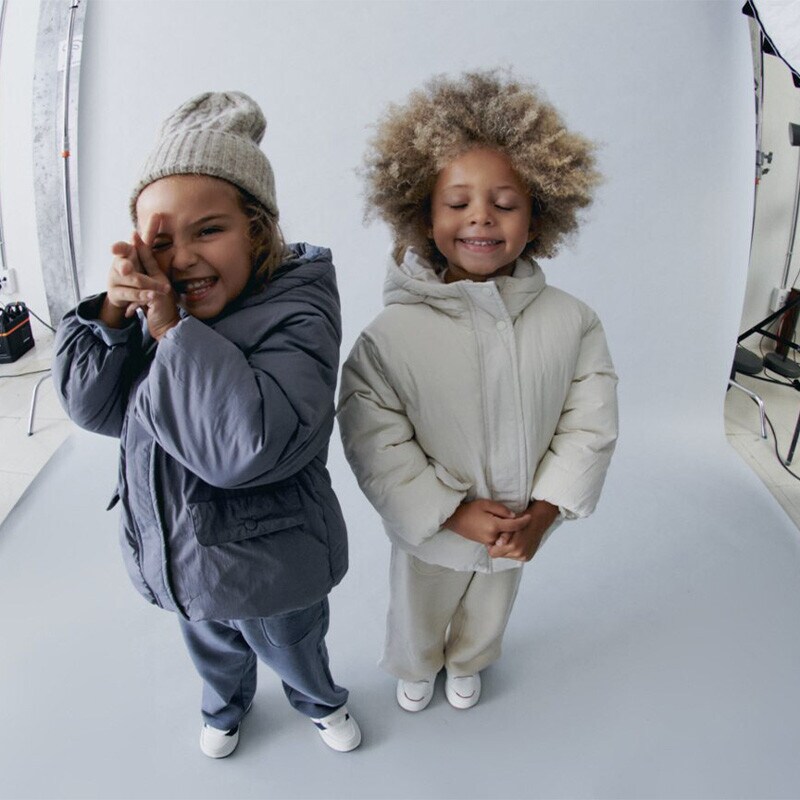Veja o novo Lookbook da marca Kids El Corte Inglés na loja online do El Corte Inglés