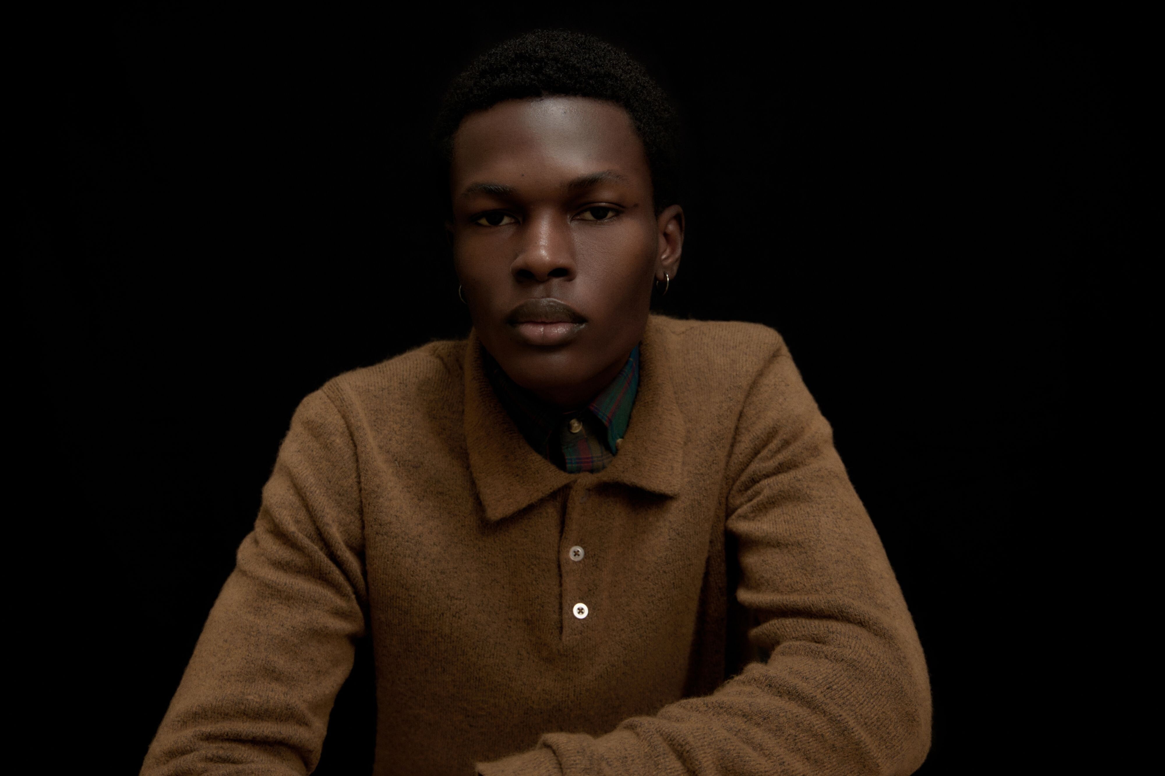 NEW IN MODERN ESSENTIALS MAN COLLECTION FW25