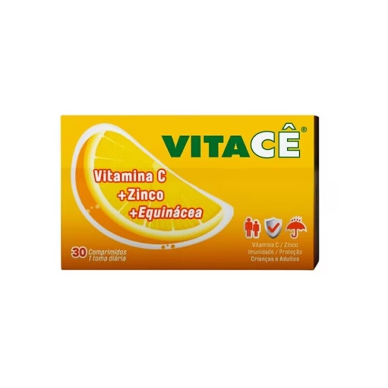 Suplementos alimentares e vitaminas até -40%