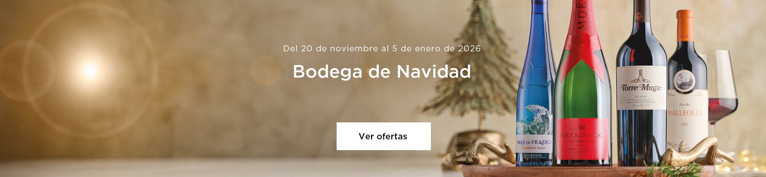Bodega de Navidad | Regalo de aceite premium