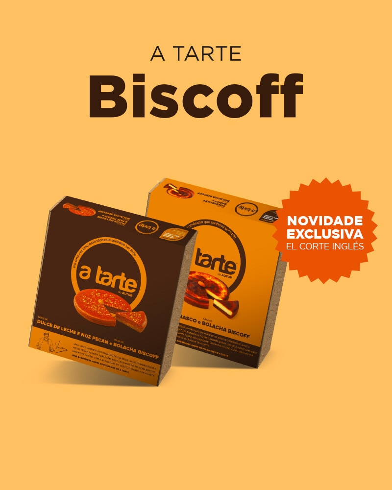 Tarte Biscoff