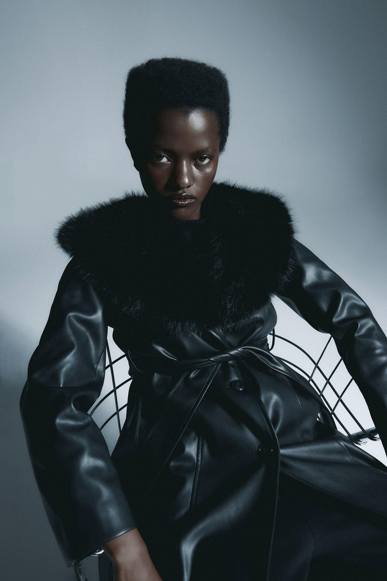 FROM DAY TO NIGHT FW25 WOMAN COLLECTION