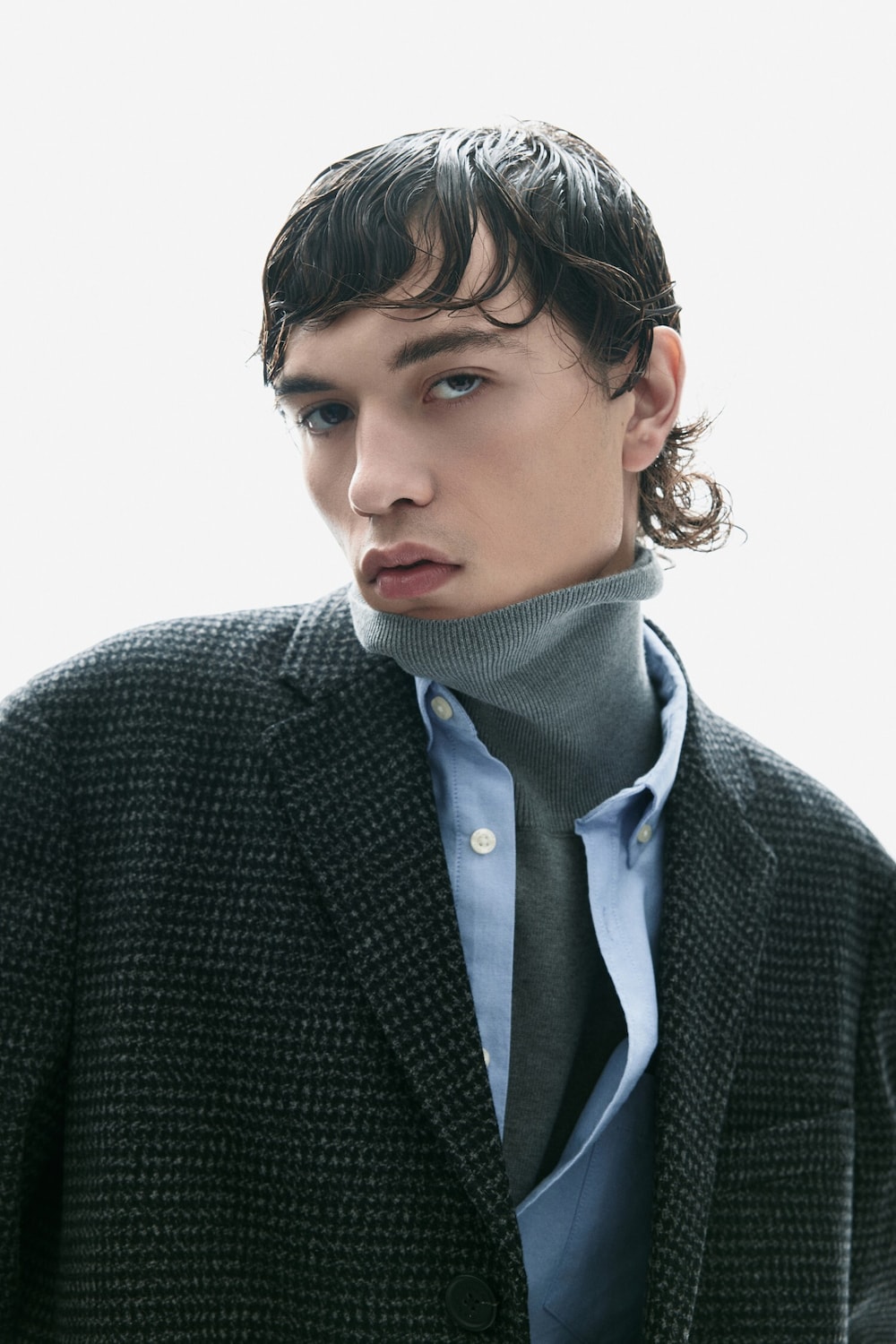 THE SUIT UP EDIT MAN COLLECTION