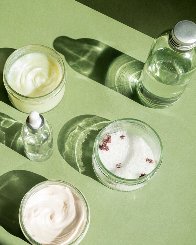 Cosmética Sustentável