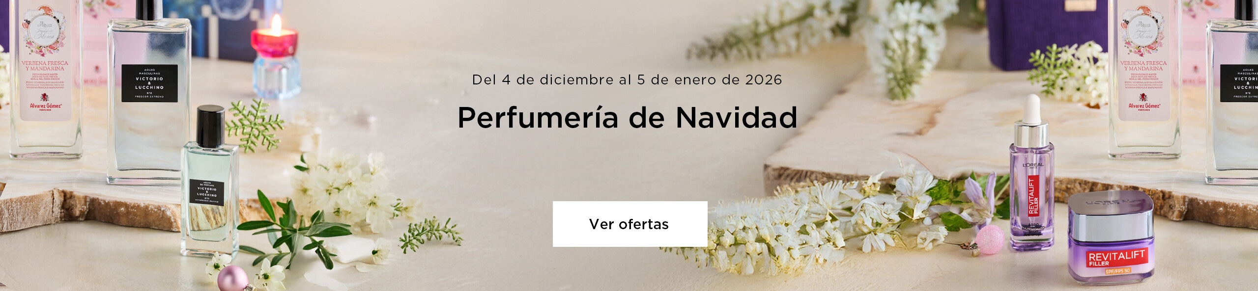 Descubre la magia de nuestra perfumería