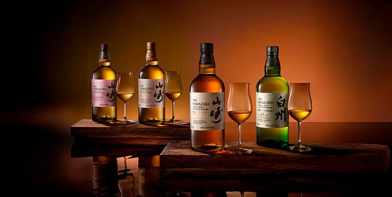 Vinos y destilados de lujo