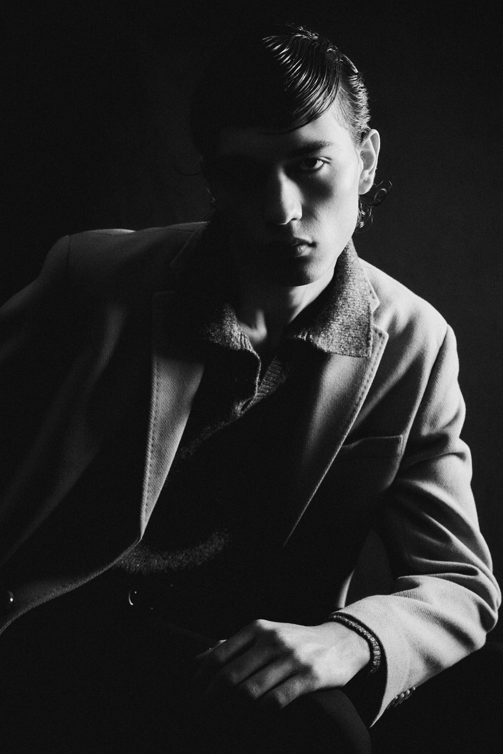 THE SUIT UP EDIT MAN COLLECTION