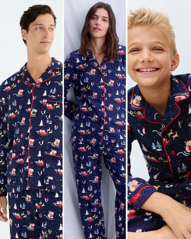 Pijamas Family