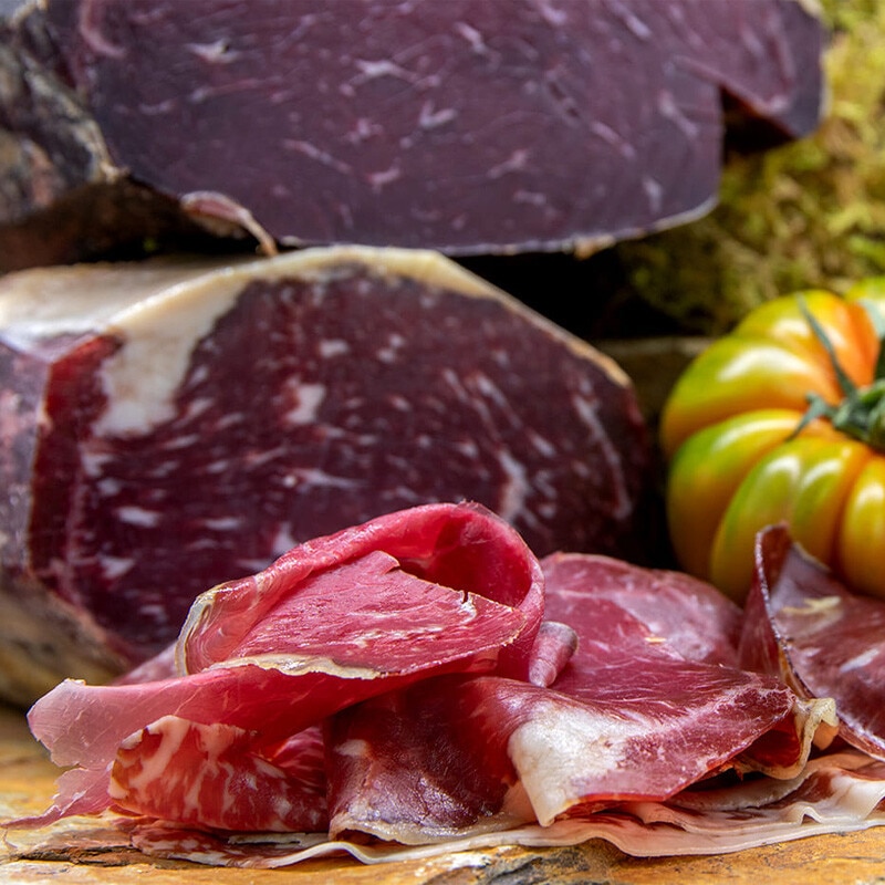 Cecina Selectiun Kurado Pasión black Angus