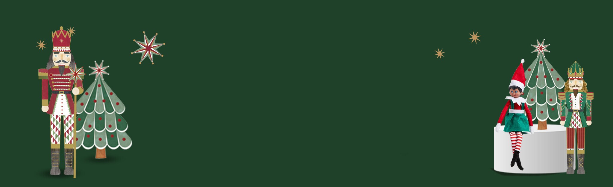 Entre na Magia do Natal em Moda Infantil na loja online do El Corte Inglés