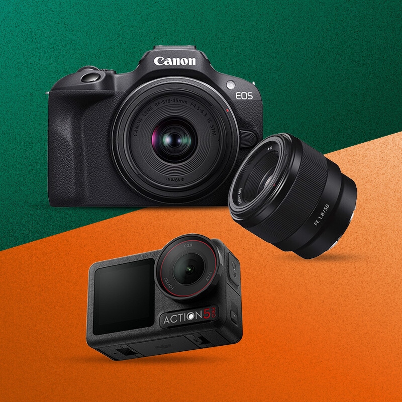 Countdown Black Friday - Fotografia