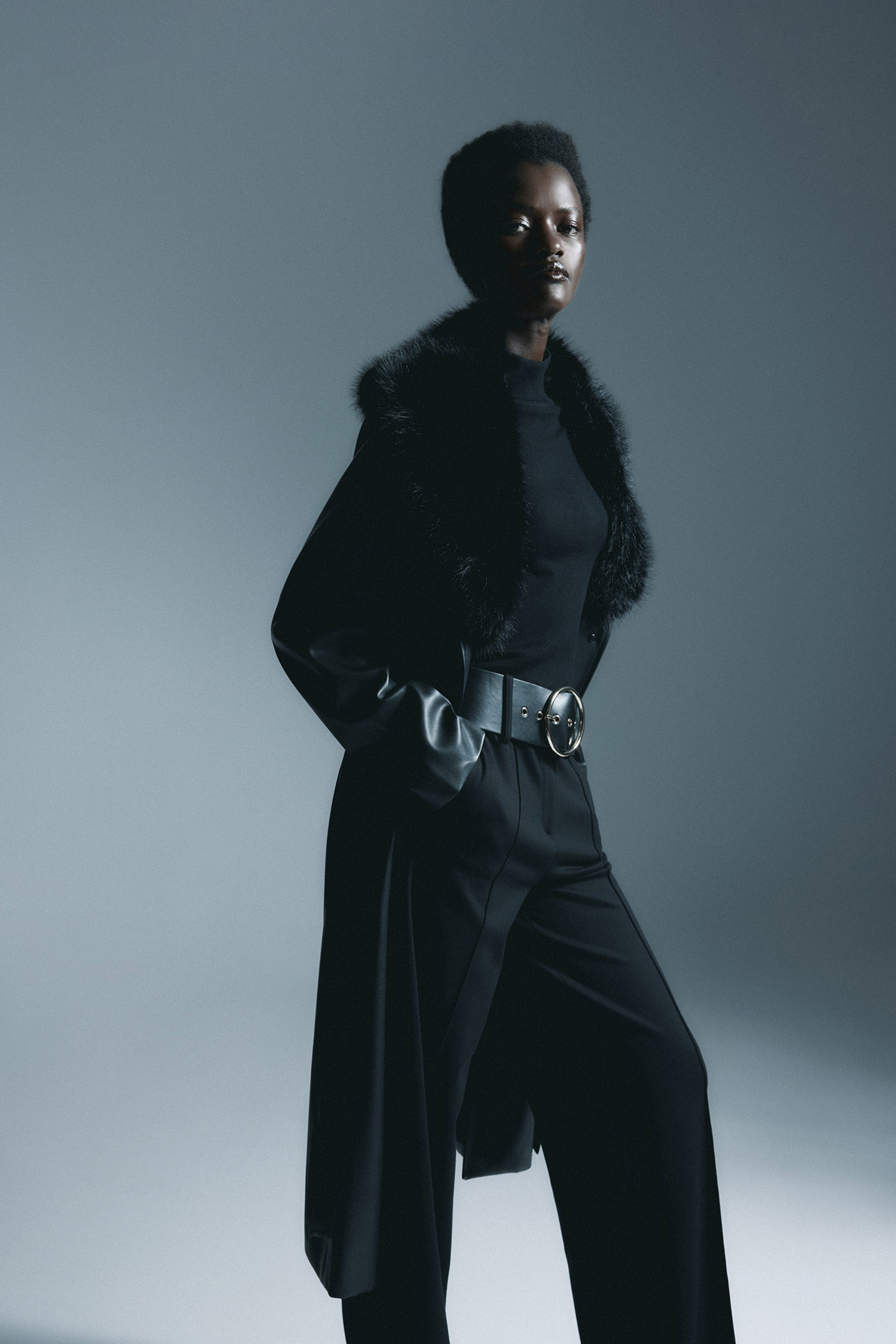 FROM DAY TO NIGHT FW25 WOMAN COLLECTION