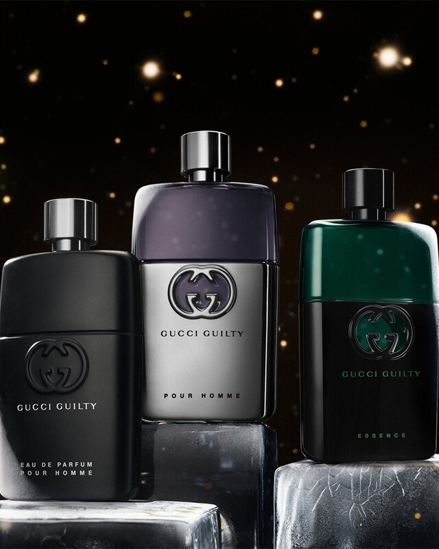 Fragrâncias de homem