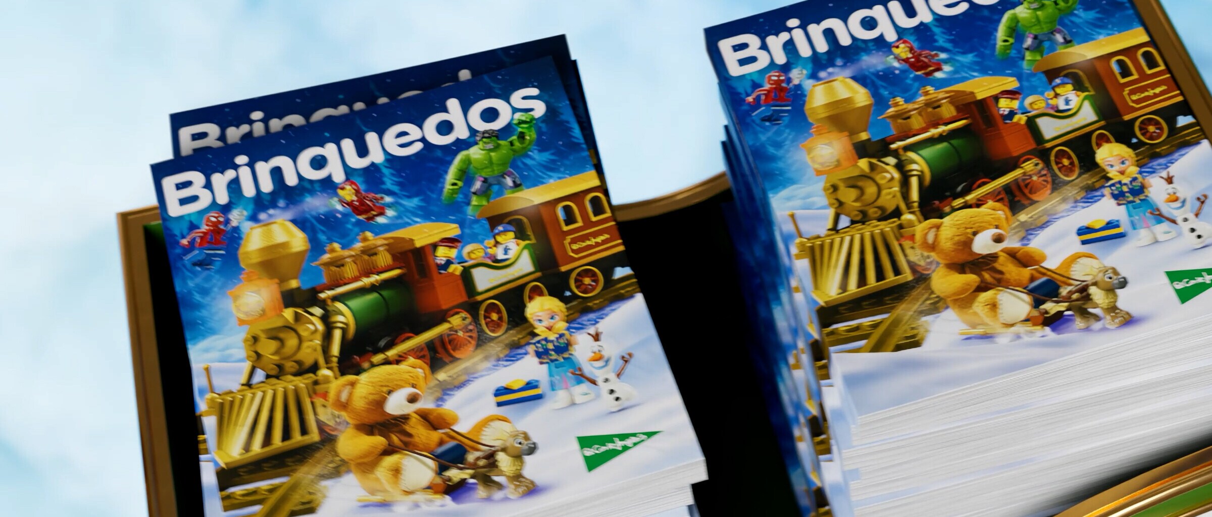 Catálogo de Brinquedos