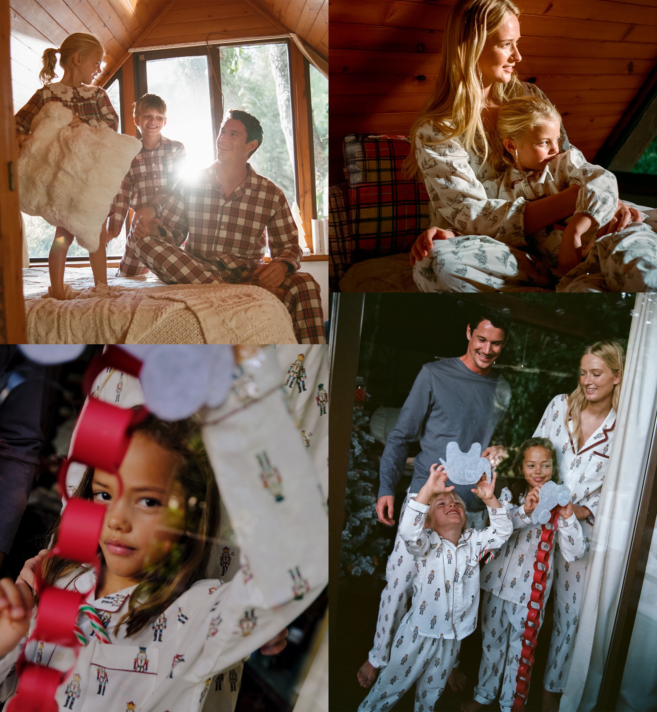 UNIT PIJAMAS NAVIDEÑOS