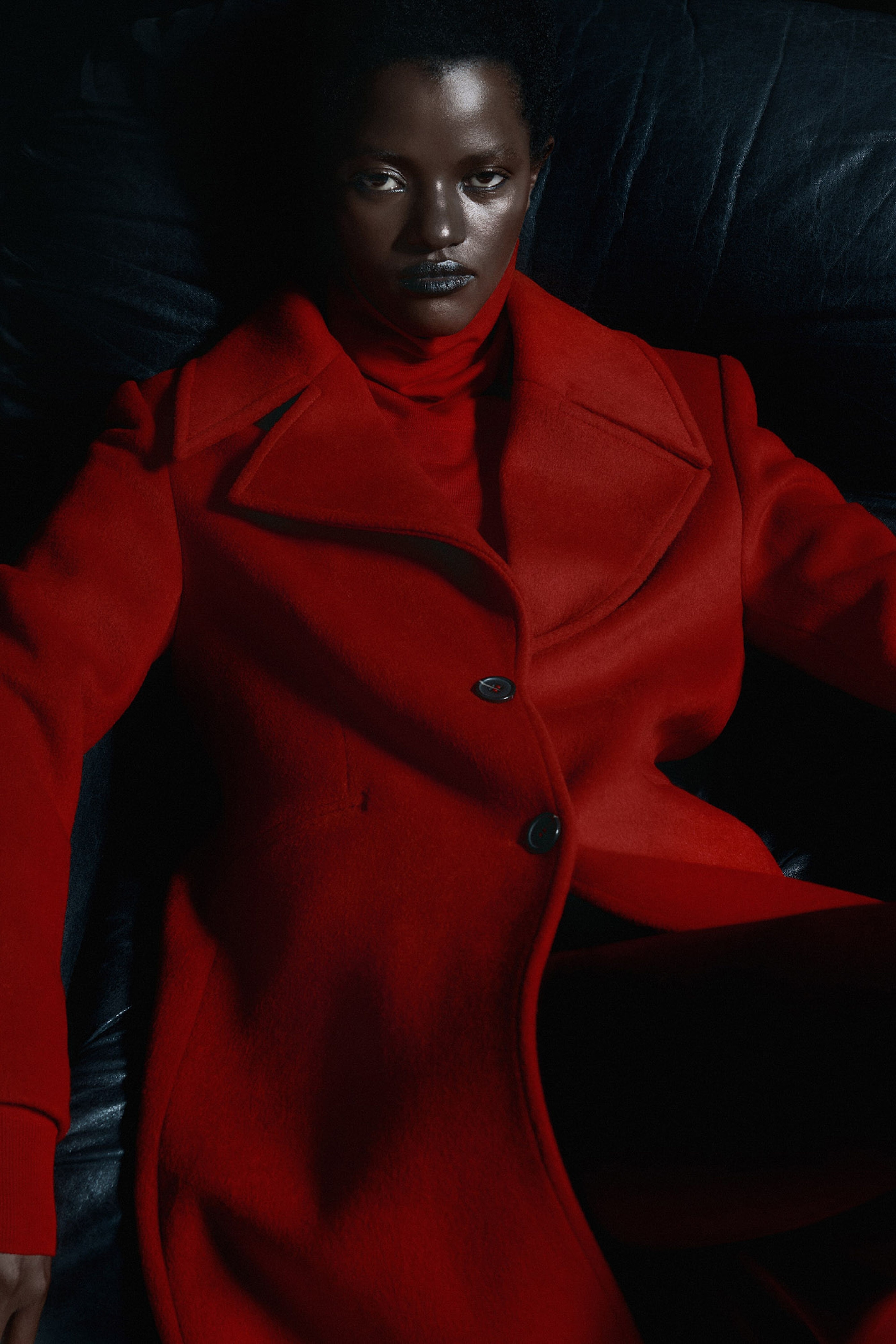 FROM DAY TO NIGHT FW25 WOMAN COLLECTION