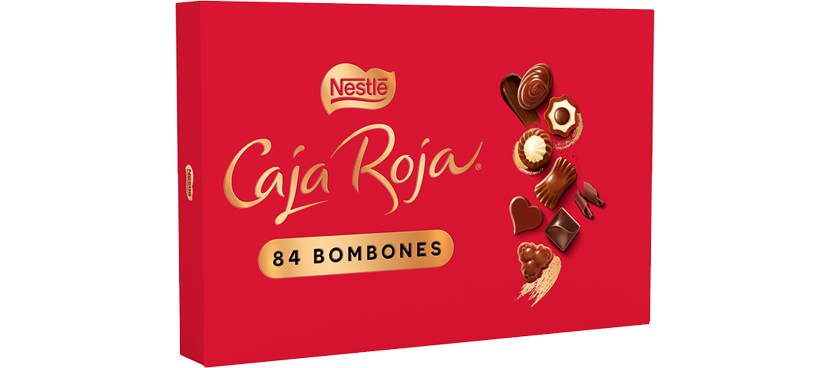 NESTLE Bombones estuche 800 g