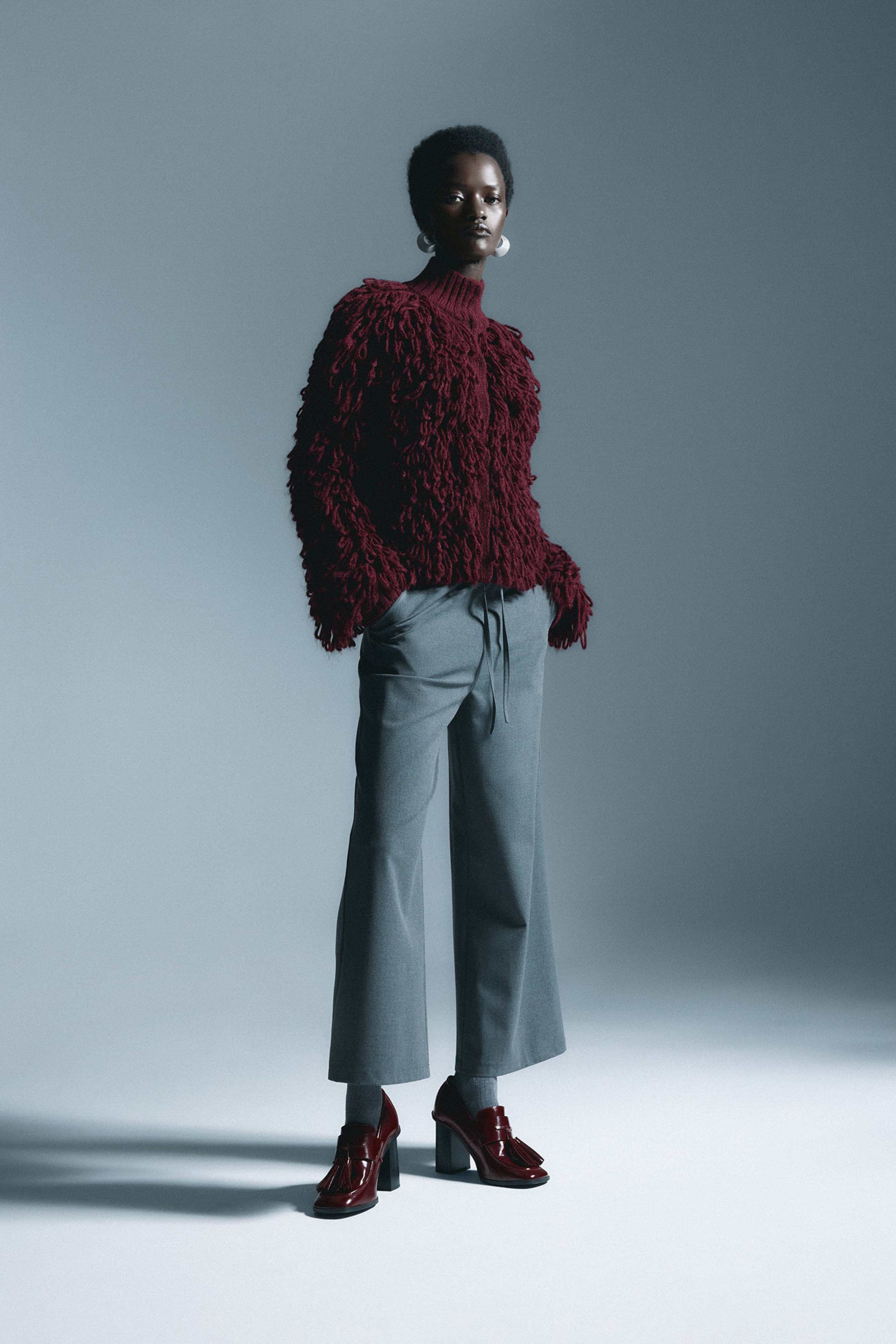 FROM DAY TO NIGHT FW25 WOMAN COLLECTION