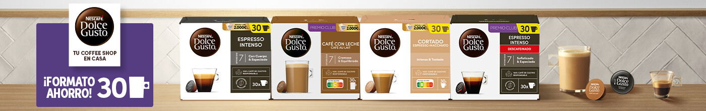 DOLCE GUSTO