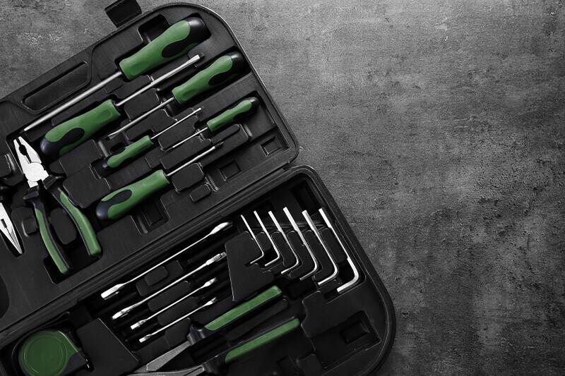 Maletines de herramientas