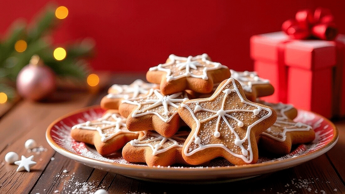 Galletas de navidad