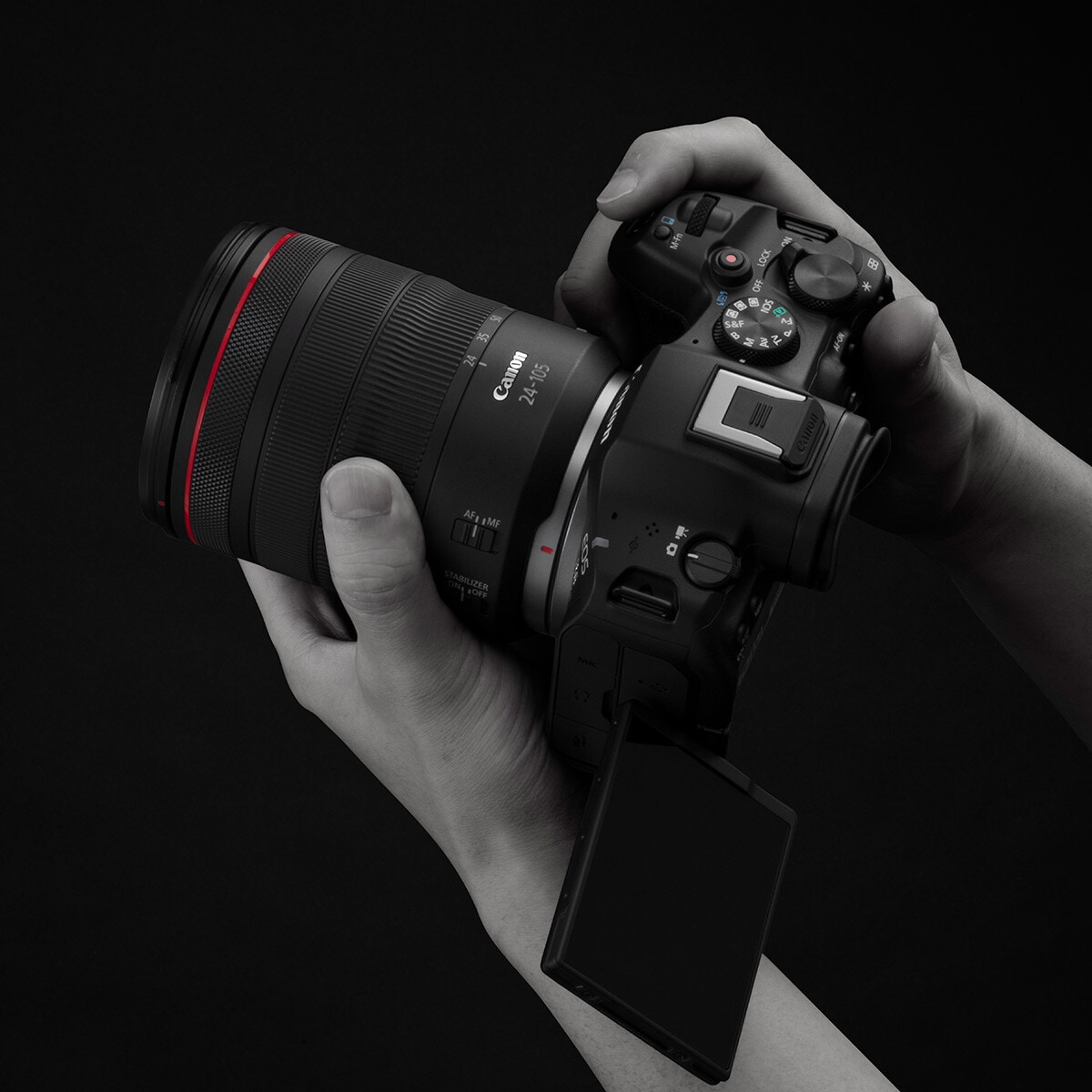 Canon EOS R6 Mark III