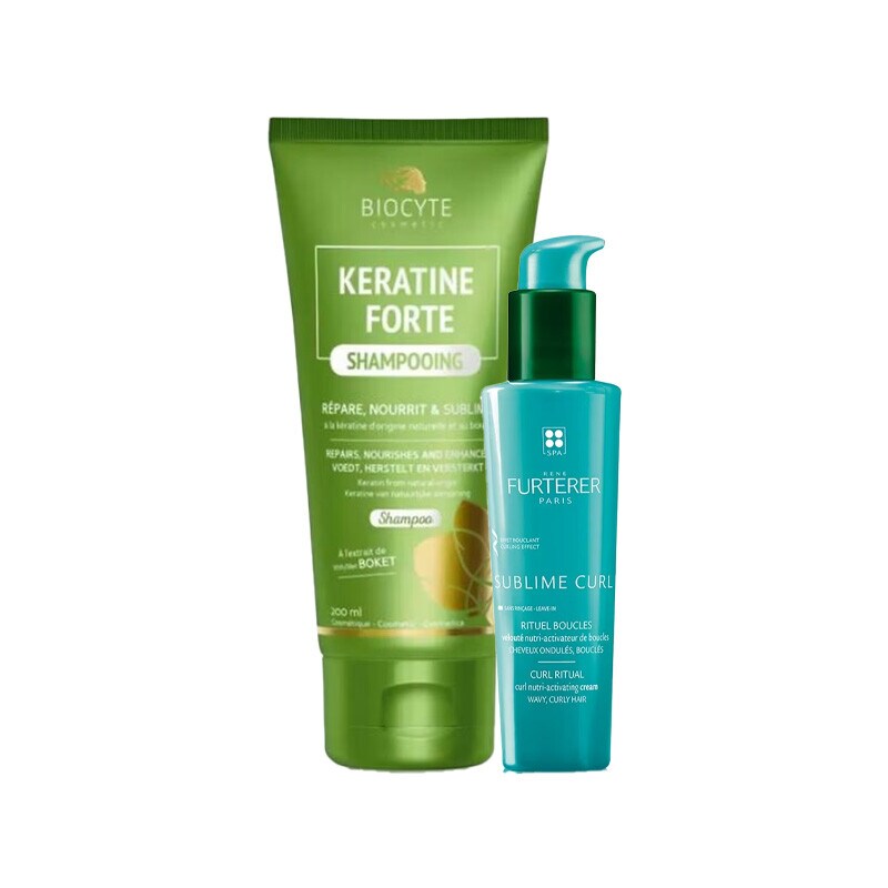 Cuidados capilares até -40%